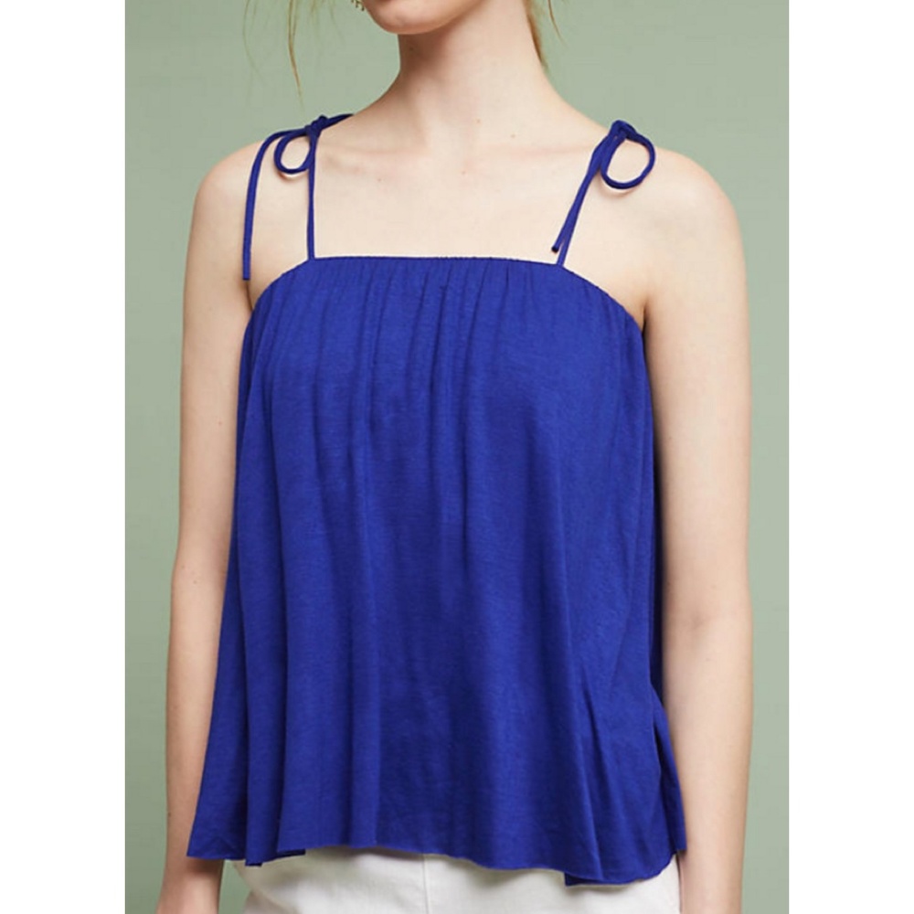 Anthropologie Bailey 44 Rubie Top